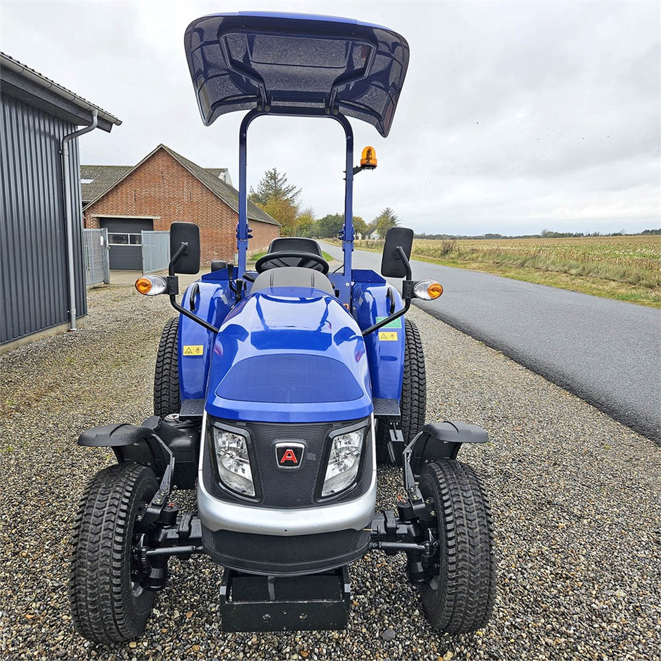 Arbos TE-1 - Traktor: bilde 4 Arbos TE-1 - Traktor: bilde 4