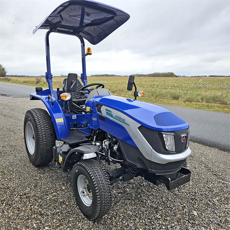 Arbos TE-1 - Traktor: bilde 5 Arbos TE-1 - Traktor: bilde 5