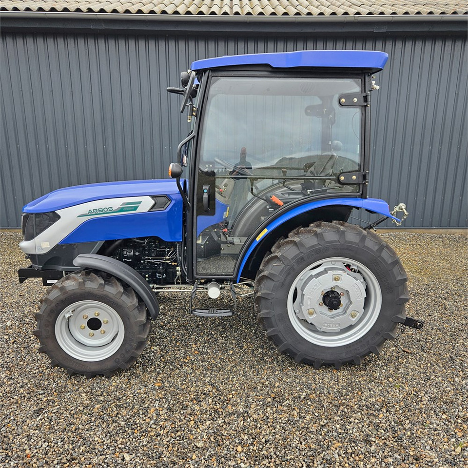 Arbos TE-1 - Traktor: bilde 2 Arbos TE-1 - Traktor: bilde 2