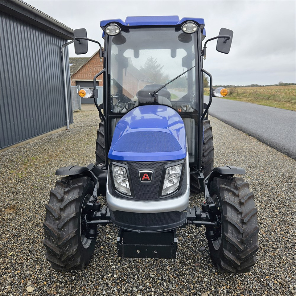 Arbos TE-1 - Traktor: bilde 4 Arbos TE-1 - Traktor: bilde 4