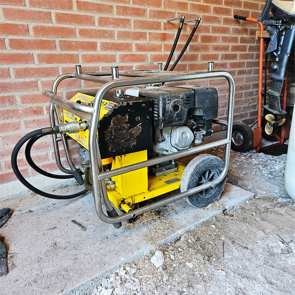Atlas Copco LP 13-30 P - Anleggsmaskiner: bilde 2 Atlas Copco LP 13-30 P - Anleggsmaskiner: bilde 2