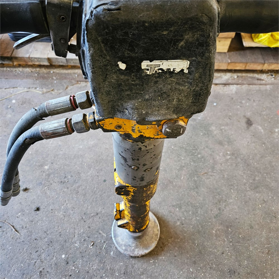 Atlas Copco LP 13-30 P - Anleggsmaskiner: bilde 5 Atlas Copco LP 13-30 P - Anleggsmaskiner: bilde 5