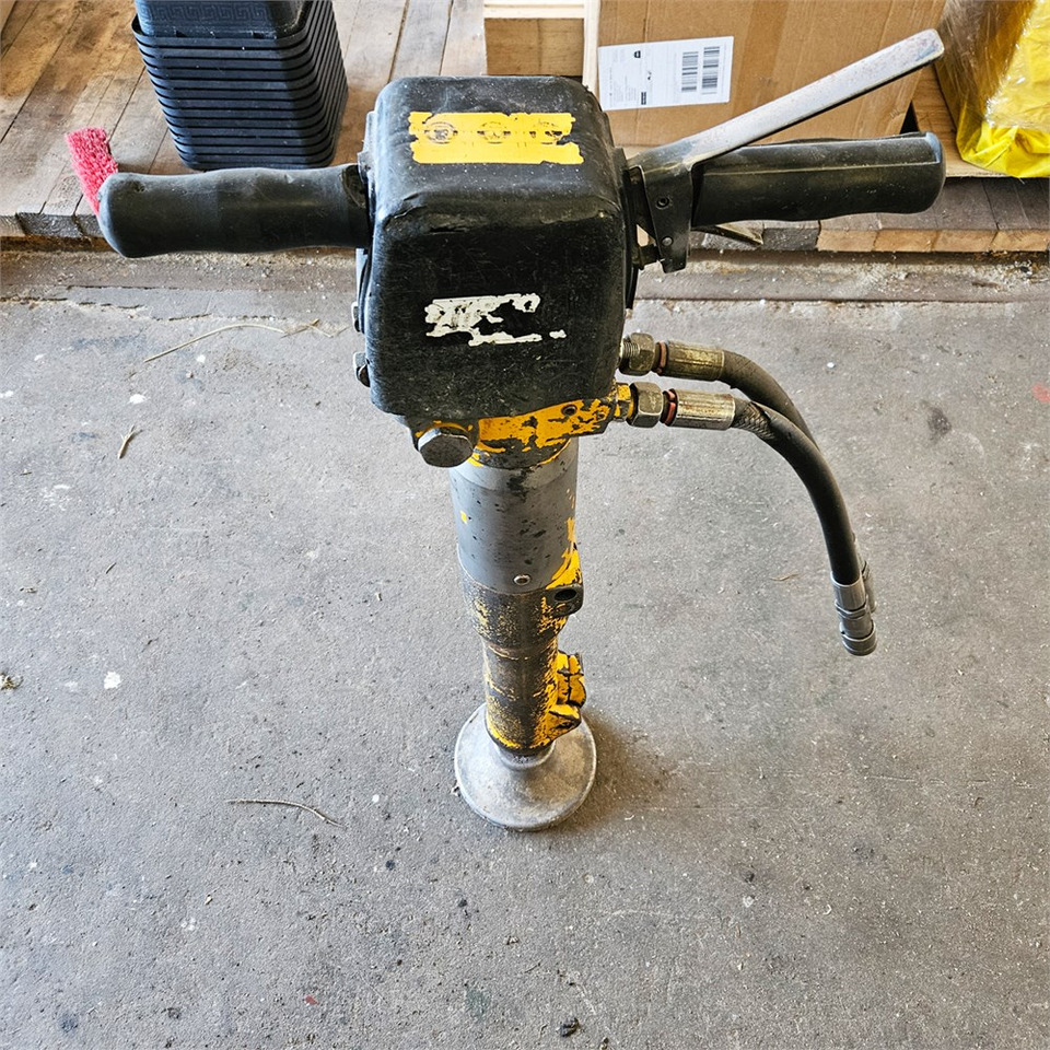Atlas Copco LP 13-30 P - Anleggsmaskiner: bilde 4 Atlas Copco LP 13-30 P - Anleggsmaskiner: bilde 4