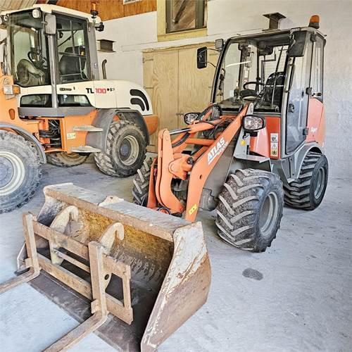 Atlas Weycor AR35 Super - Hjullaster: bilde 1 Atlas Weycor AR35 Super - Hjullaster: bilde 1