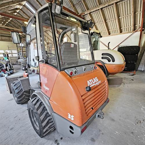 Atlas Weycor AR35 Super - Hjullaster: bilde 4 Atlas Weycor AR35 Super - Hjullaster: bilde 4