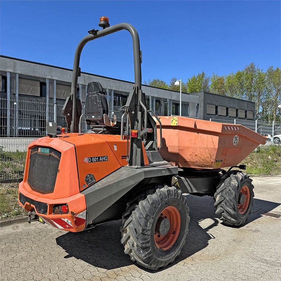Ausa D601 AHG - Kompaktdumper: bilde 5 Ausa D601 AHG - Kompaktdumper: bilde 5
