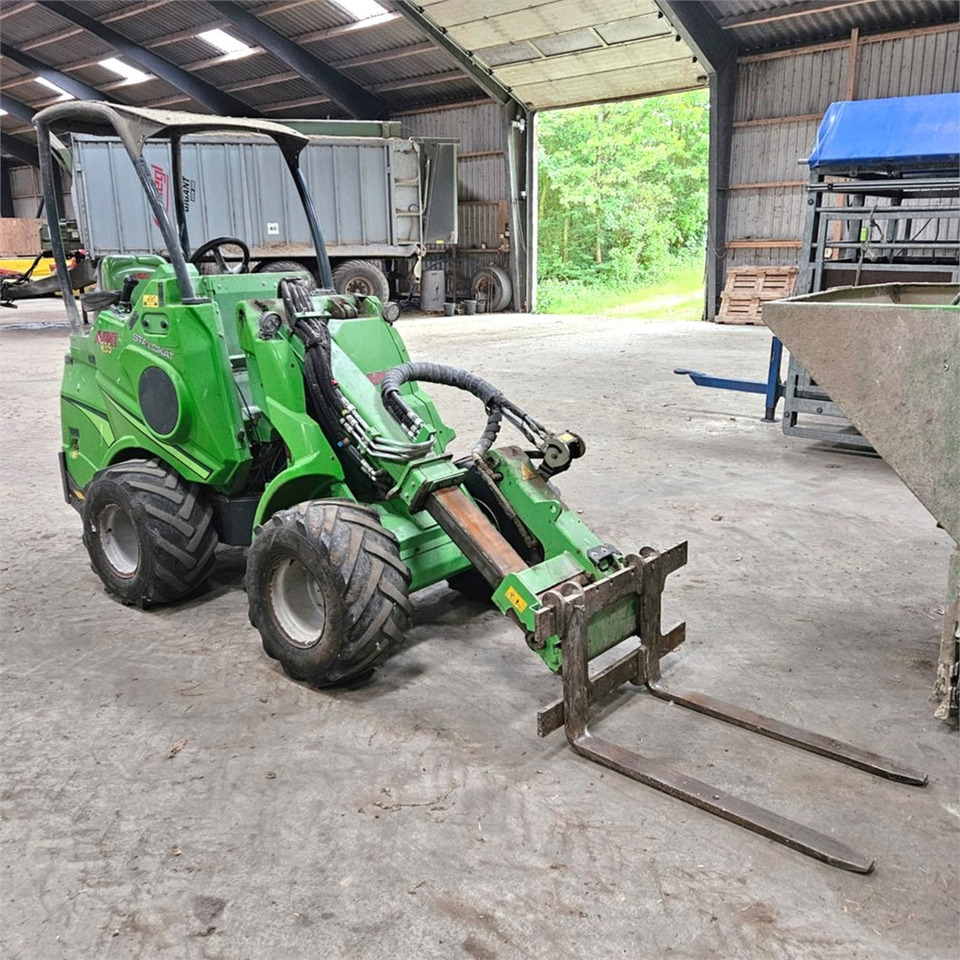Avant R35 - M635RIMCT - Hjullaster: bilde 3 Avant R35 - M635RIMCT - Hjullaster: bilde 3
