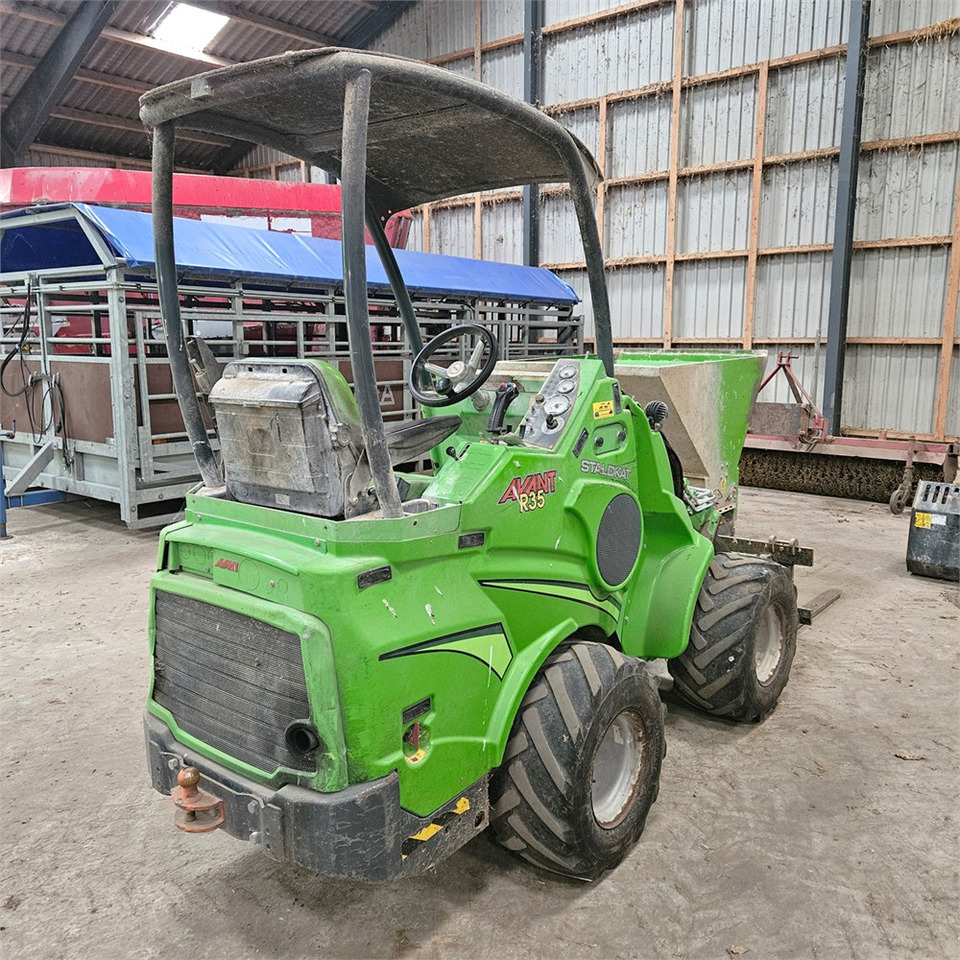 Avant R35 - M635RIMCT - Hjullaster: bilde 5 Avant R35 - M635RIMCT - Hjullaster: bilde 5