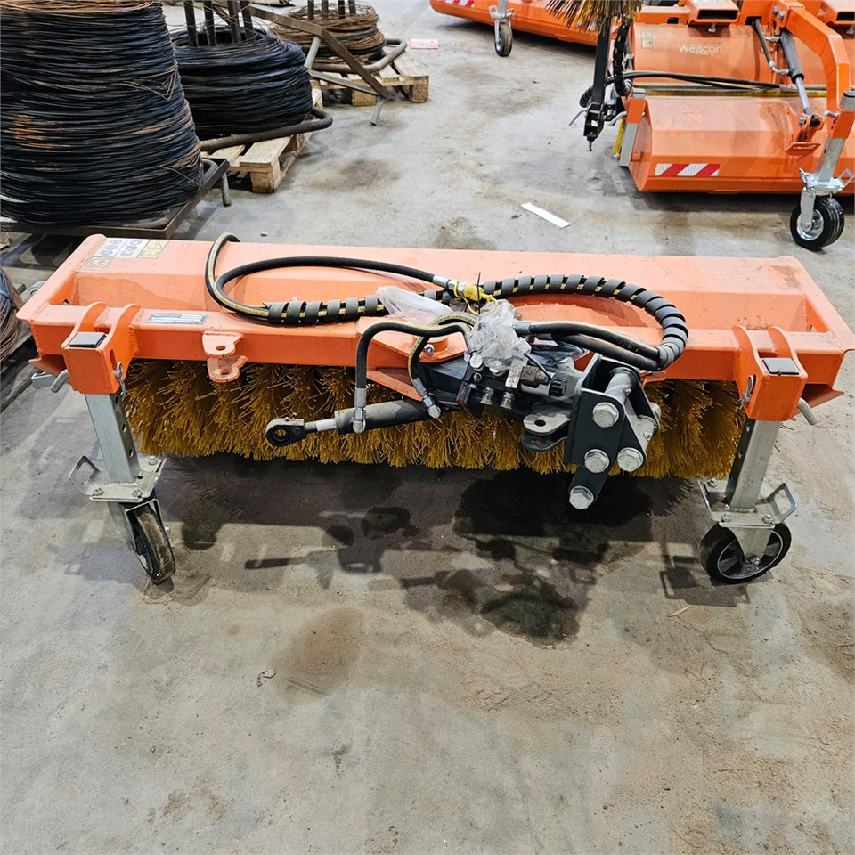 BM ZE150 - Kostemaskin: bilde 3 BM ZE150 - Kostemaskin: bilde 3