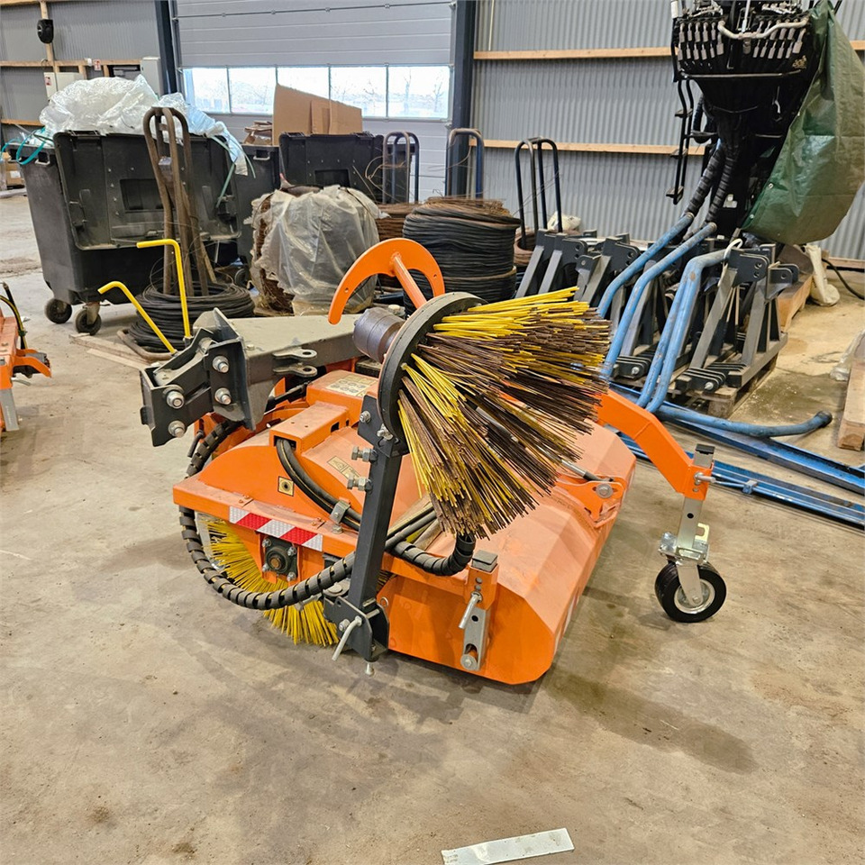 BM ZML120 - Kostemaskin: bilde 3 BM ZML120 - Kostemaskin: bilde 3