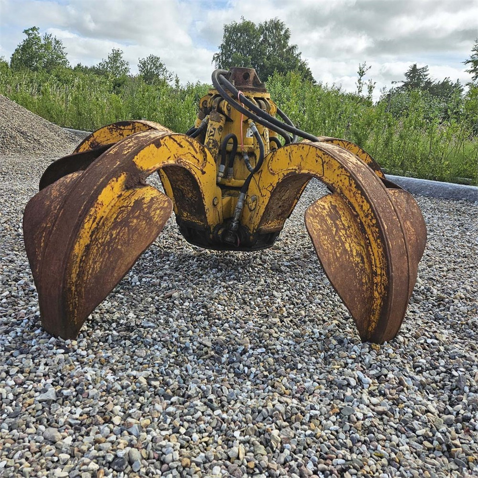 BSV HP 5/540 - Klype for Bygg og anlegg: bilde 5 BSV HP 5/540 - Klype for Bygg og anlegg: bilde 5