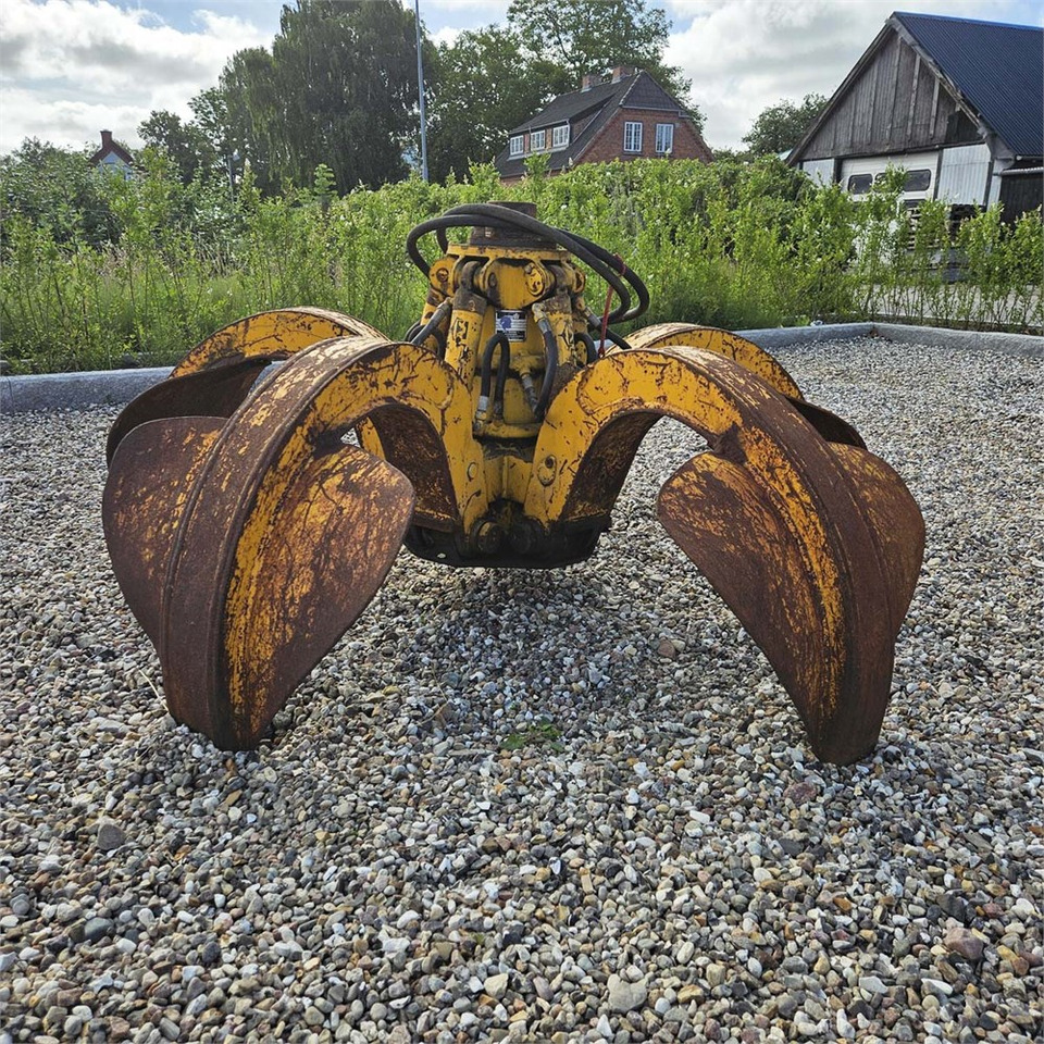 BSV HP 5/540 - Klype for Bygg og anlegg: bilde 1 BSV HP 5/540 - Klype for Bygg og anlegg: bilde 1