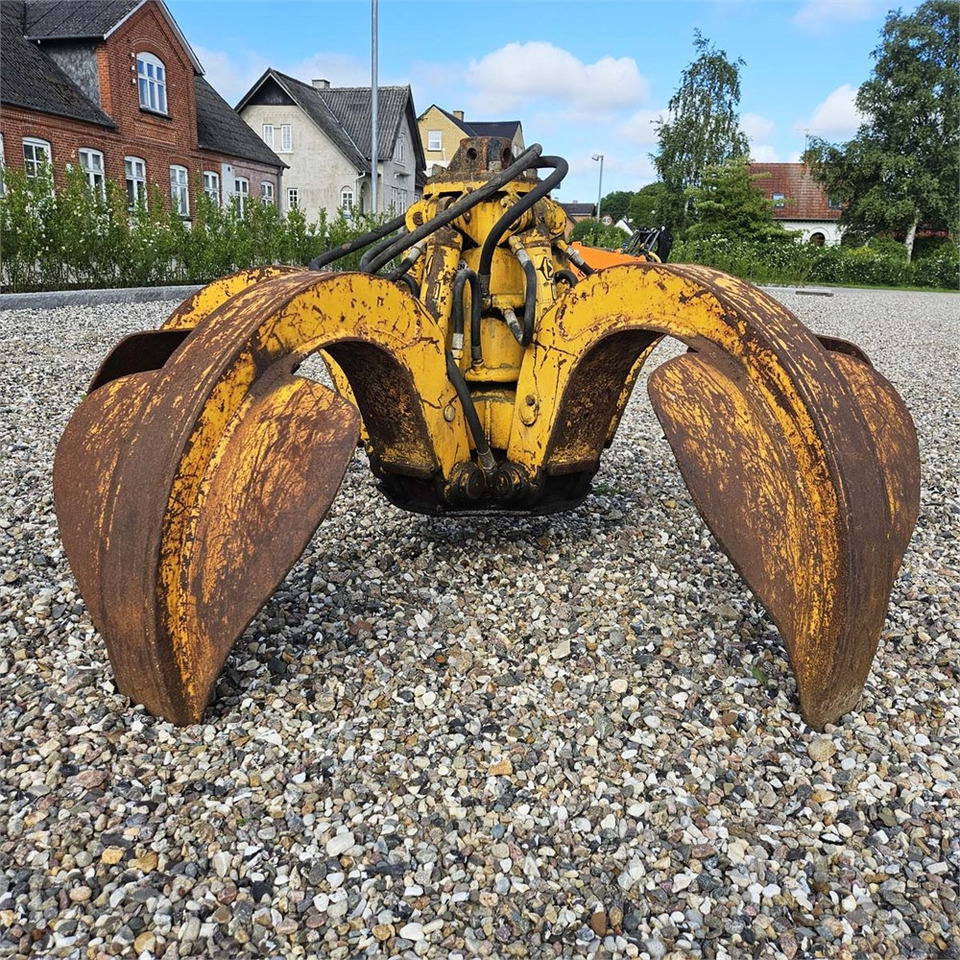 BSV HP 5/540 - Klype for Bygg og anlegg: bilde 3 BSV HP 5/540 - Klype for Bygg og anlegg: bilde 3