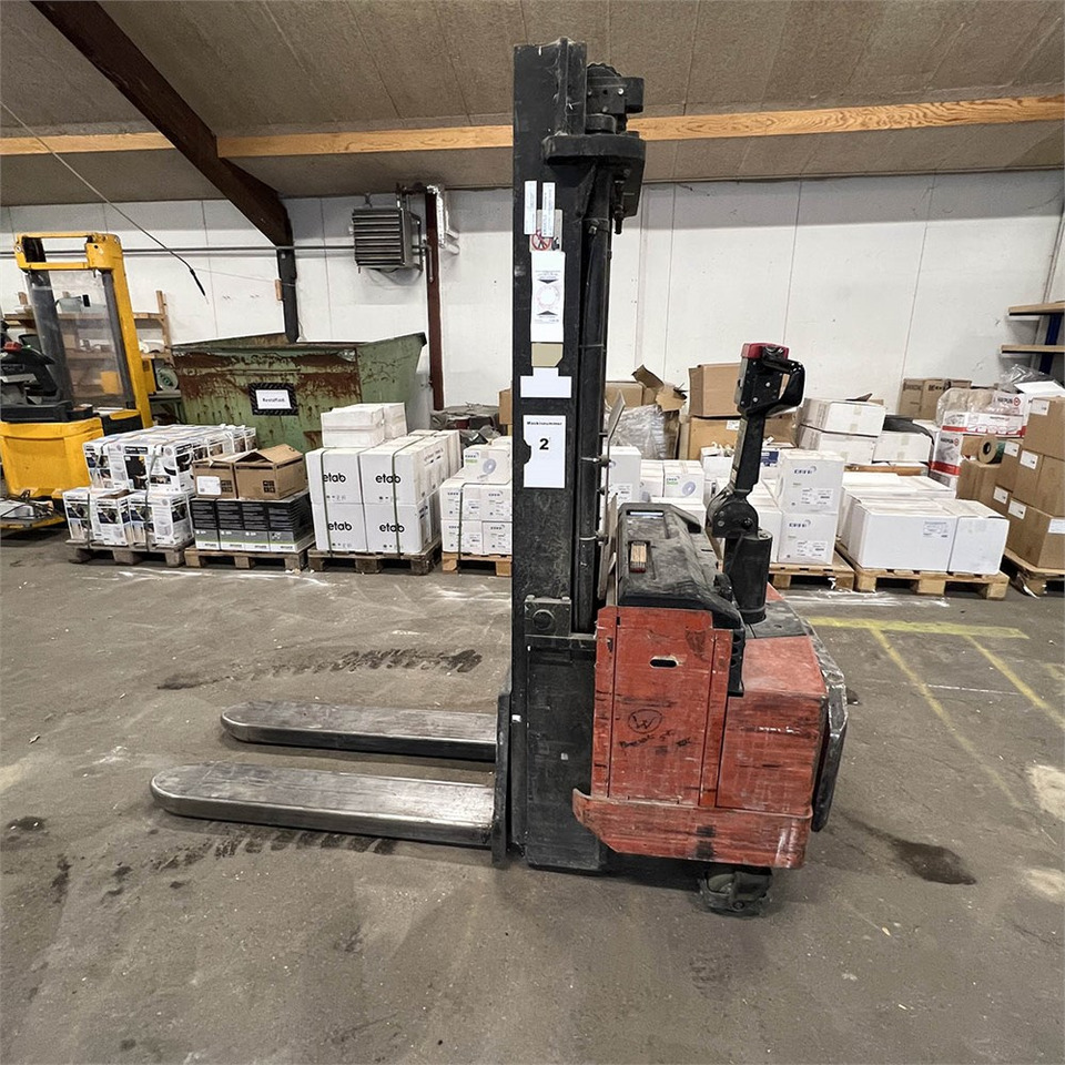 BT LSV 1600 2 - Lavtløftende truck: bilde 3 BT LSV 1600 2 - Lavtløftende truck: bilde 3