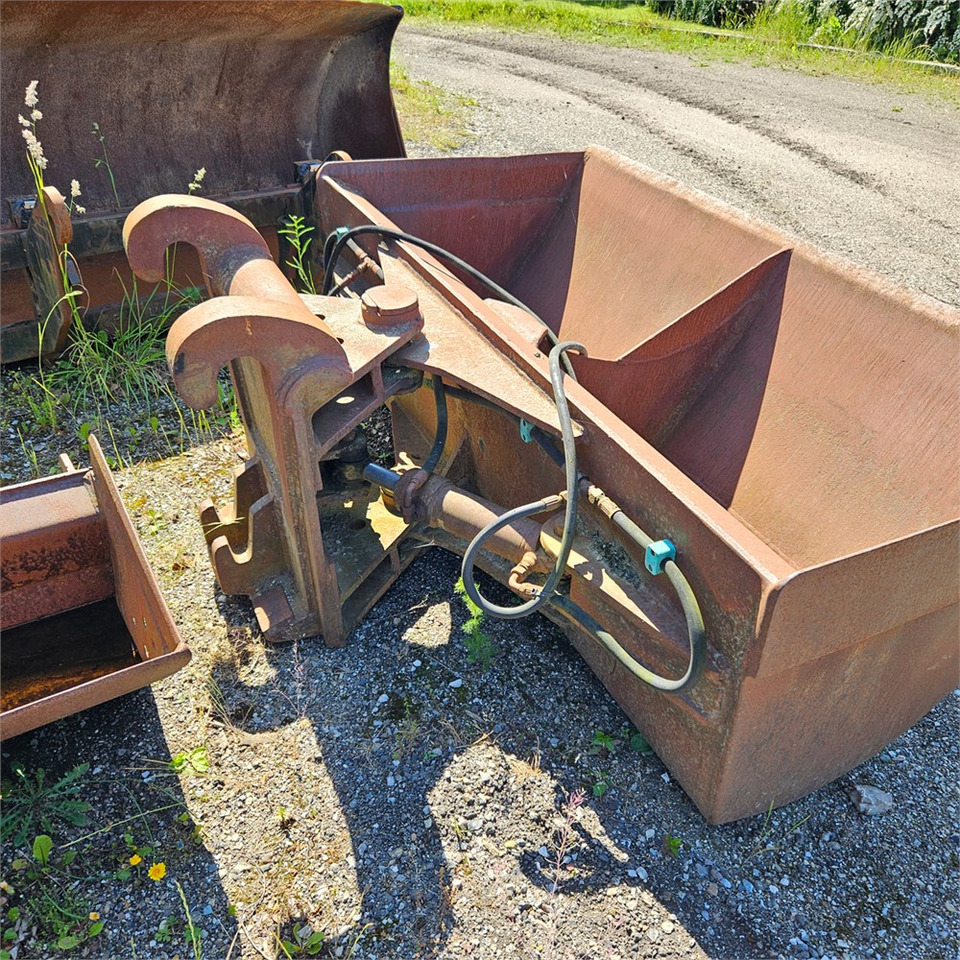 Beco kipskovl - Gravemaskinskuffe: bilde 3 Beco kipskovl - Gravemaskinskuffe: bilde 3