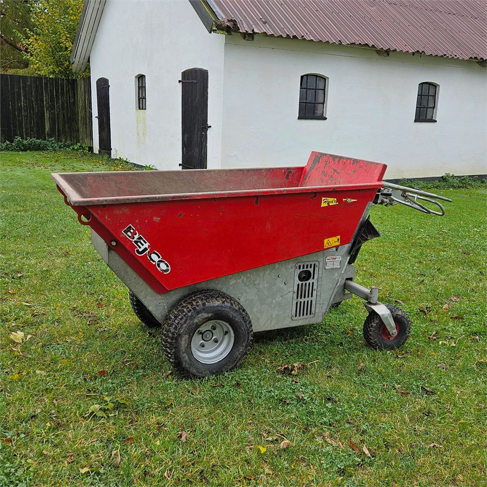 Bejco CU100 HSS - Kompaktdumper: bilde 2 Bejco CU100 HSS - Kompaktdumper: bilde 2