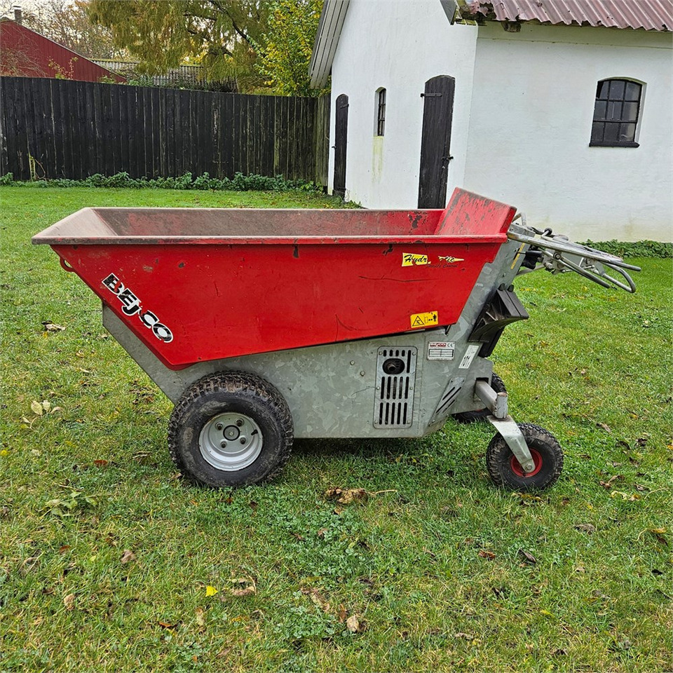 Bejco CU100 HSS - Kompaktdumper: bilde 1 Bejco CU100 HSS - Kompaktdumper: bilde 1