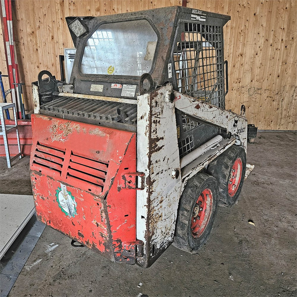 Bobcat 543 - Kompaktlaster: bilde 5 Bobcat 543 - Kompaktlaster: bilde 5