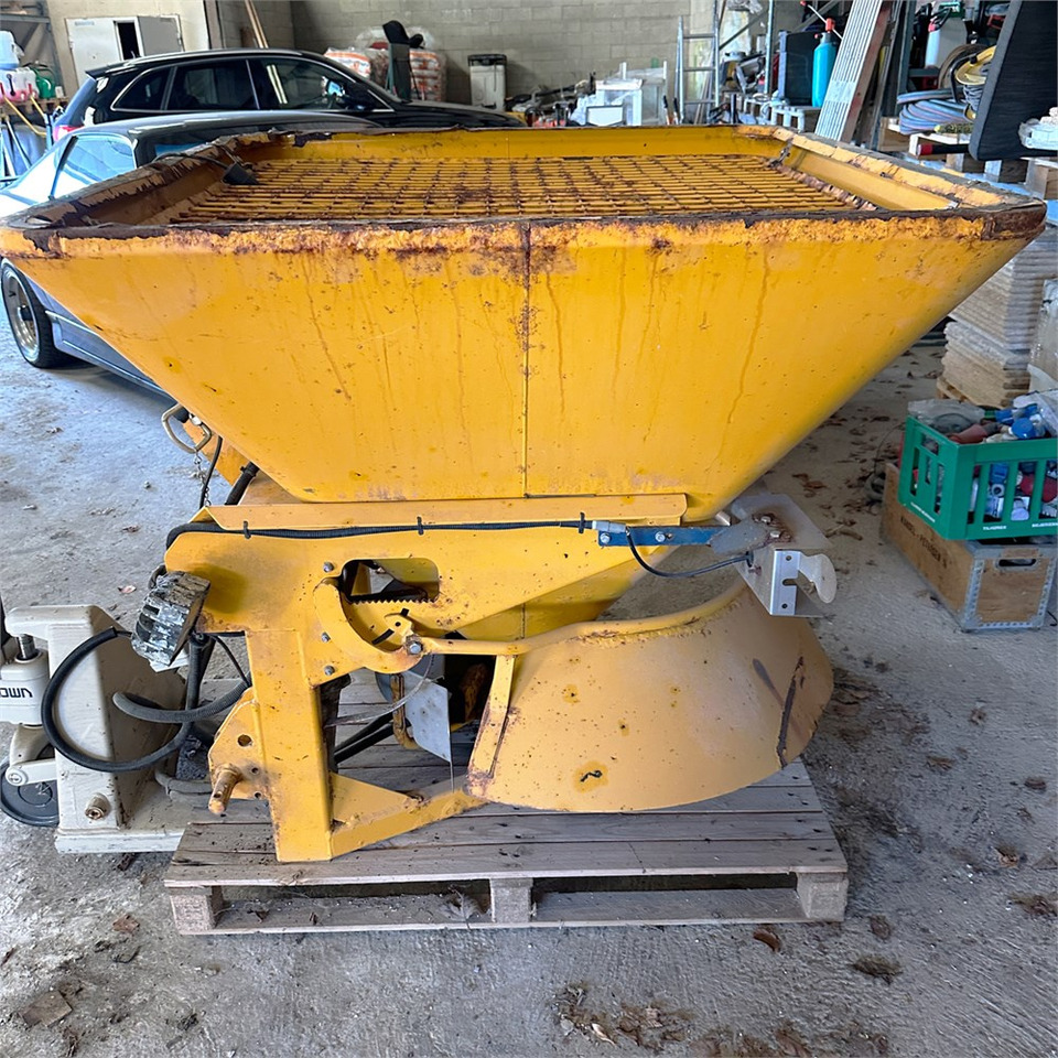 Bogballe S3 - Sandstrøer: bilde 4 Bogballe S3 - Sandstrøer: bilde 4