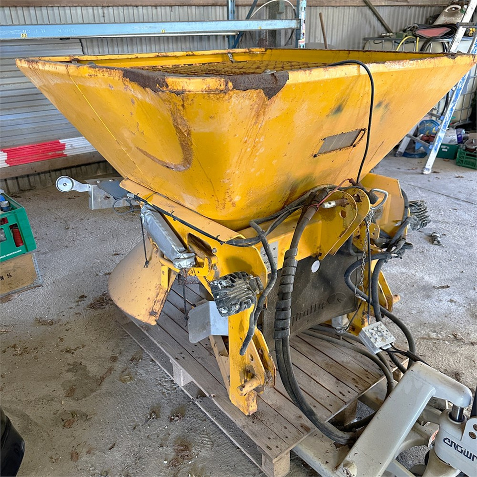 Bogballe S3 - Sandstrøer: bilde 3 Bogballe S3 - Sandstrøer: bilde 3