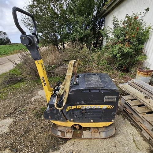 Bomag BPR 60/65 D - Vibroplate: bilde 3 Bomag BPR 60/65 D - Vibroplate: bilde 3