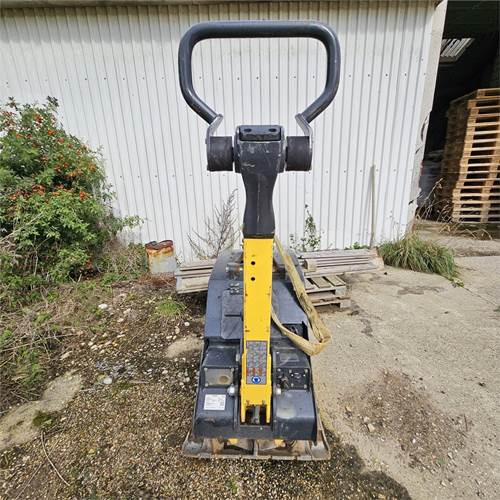Bomag BPR 60/65 D - Vibroplate: bilde 4 Bomag BPR 60/65 D - Vibroplate: bilde 4