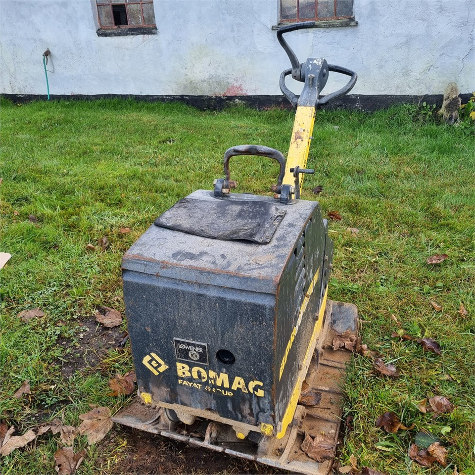 Bomag SPR 50/55 D - Vibroplate: bilde 2 Bomag SPR 50/55 D - Vibroplate: bilde 2