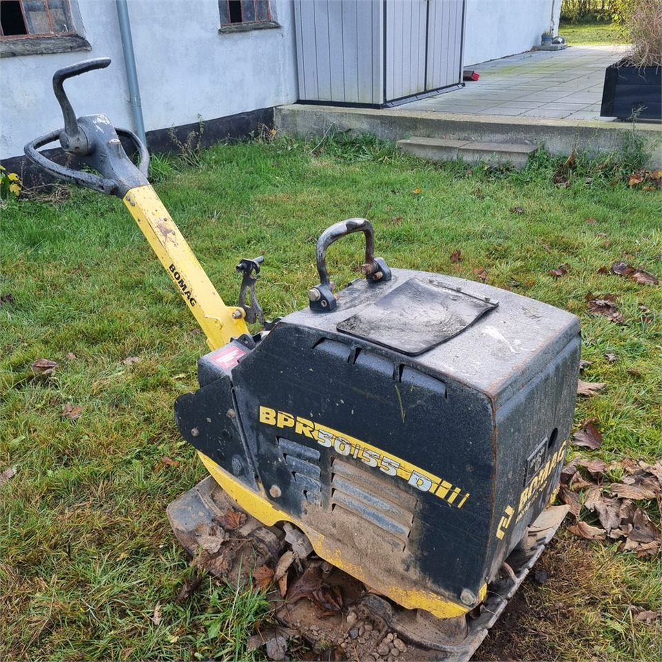 Bomag SPR 50/55 D - Vibroplate: bilde 3 Bomag SPR 50/55 D - Vibroplate: bilde 3