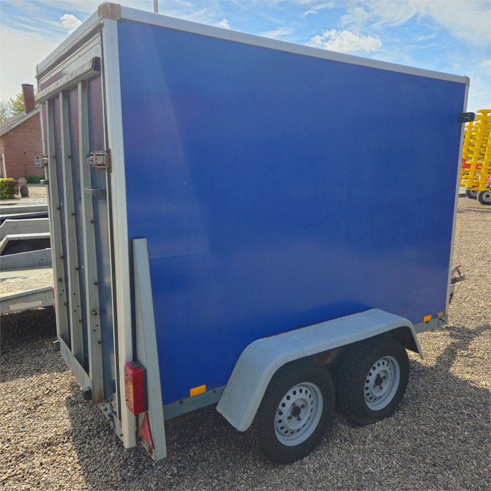 Brenderup K 1304 T Cargo - Biltilhenger: bilde 2 Brenderup K 1304 T Cargo - Biltilhenger: bilde 2