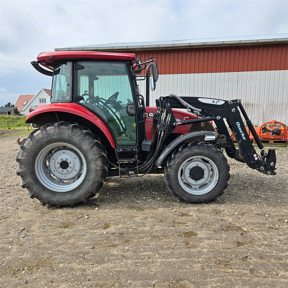 CASE IH Farmall 65A - Traktor: bilde 5 CASE IH Farmall 65A - Traktor: bilde 5