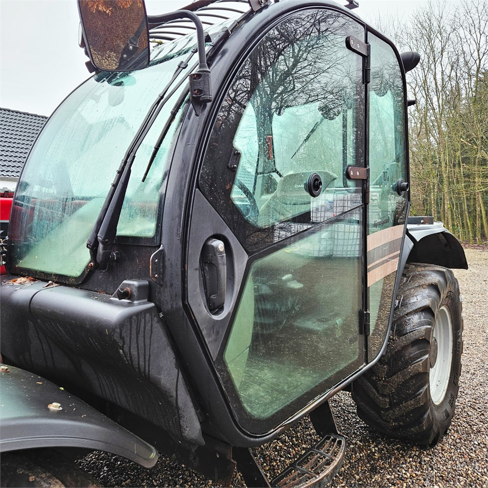 Teleskoplastere CASE IH Farmlift 742: bilde 10