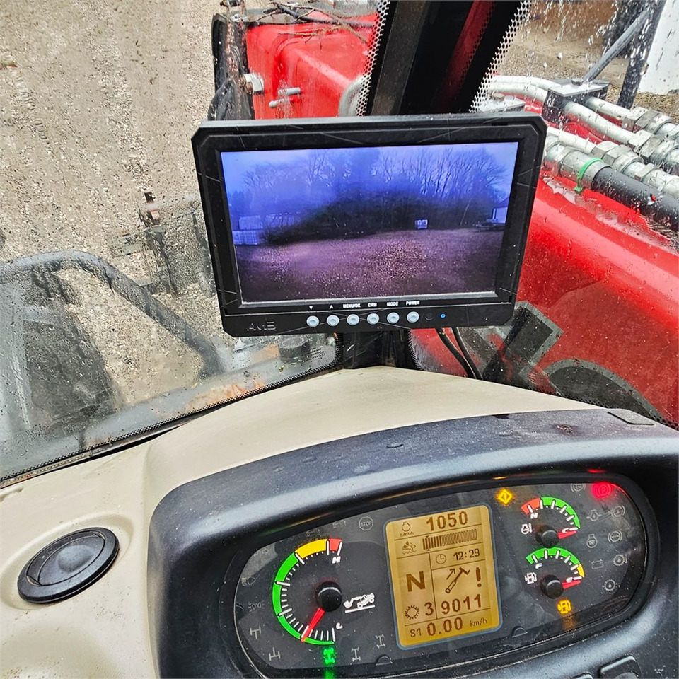Teleskoplastere CASE IH Farmlift 742: bilde 14