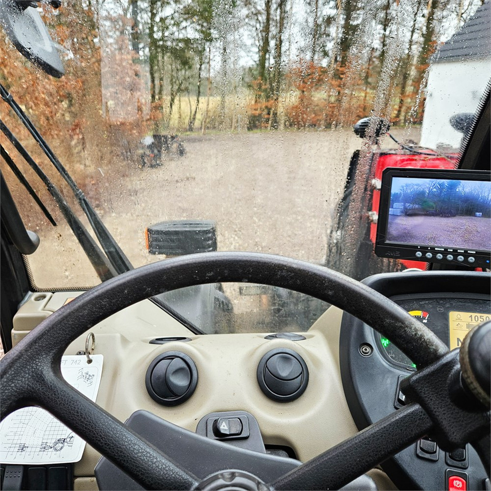 Teleskoplastere CASE IH Farmlift 742: bilde 12