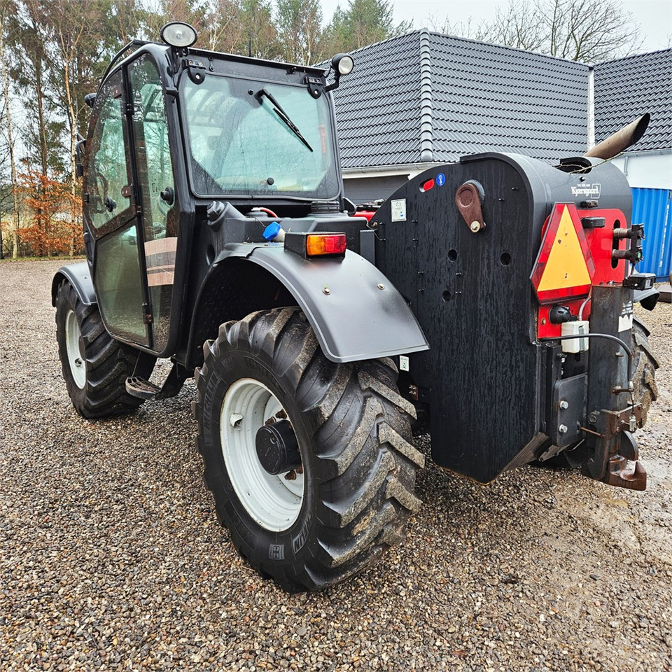 Teleskoplastere CASE IH Farmlift 742: bilde 7