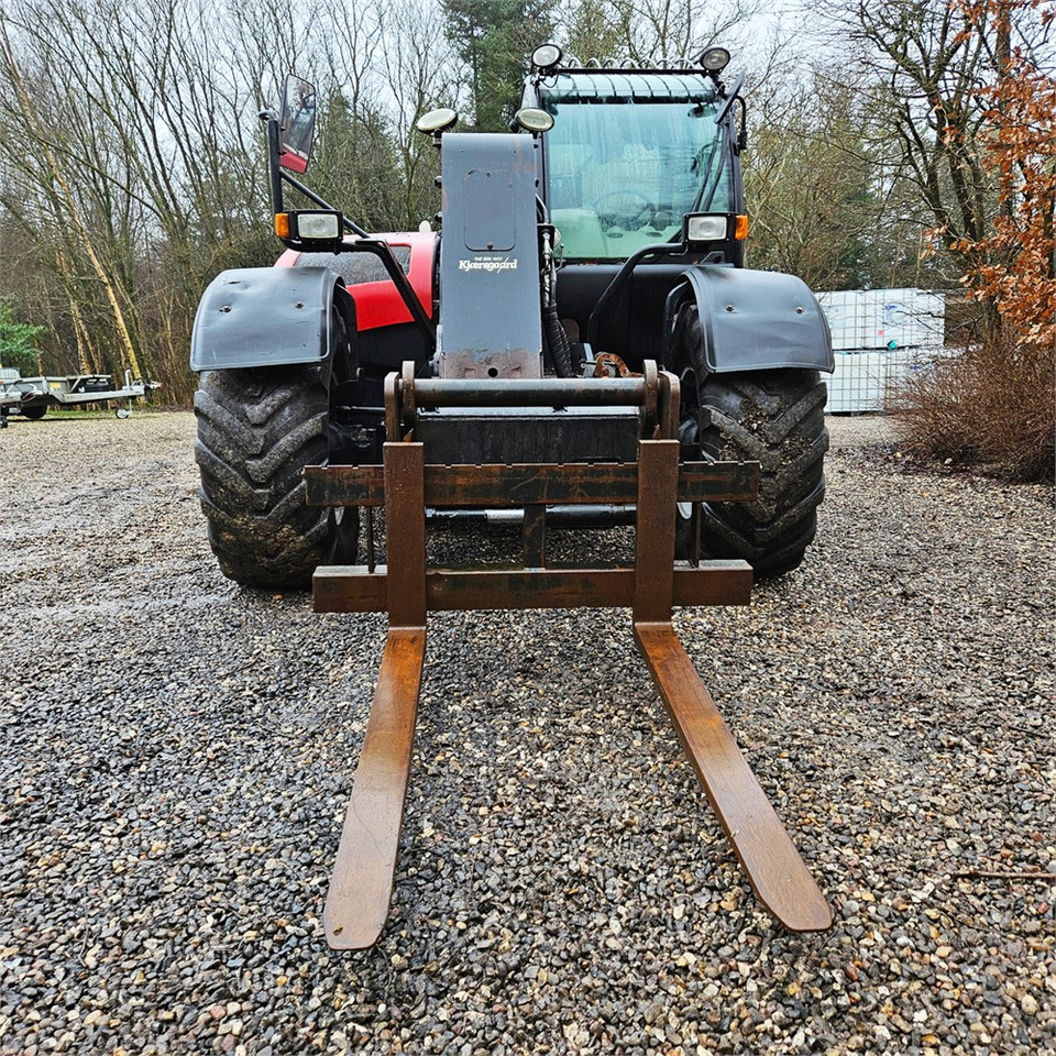 Teleskoplastere CASE IH Farmlift 742: bilde 8