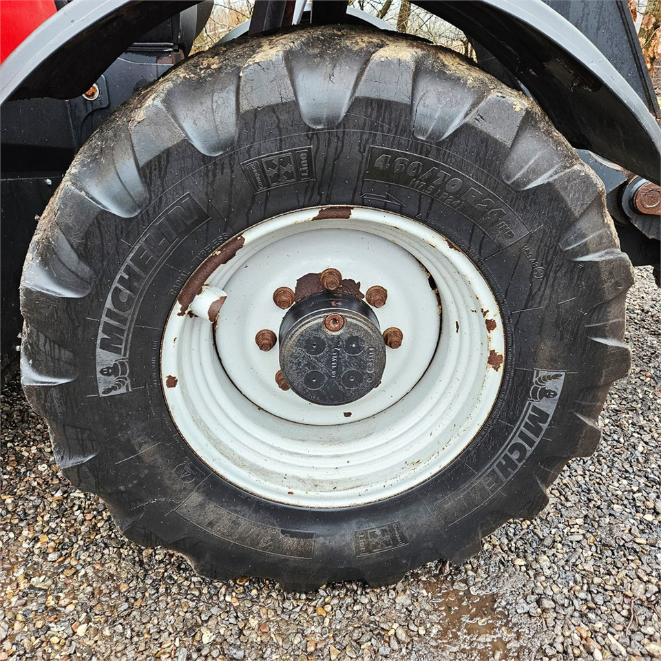 Teleskoplastere CASE IH Farmlift 742: bilde 32