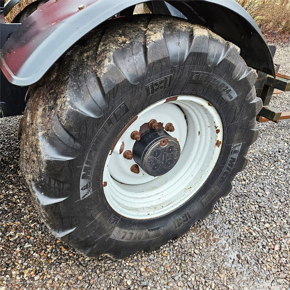 Teleskoplastere CASE IH Farmlift 742: bilde 31