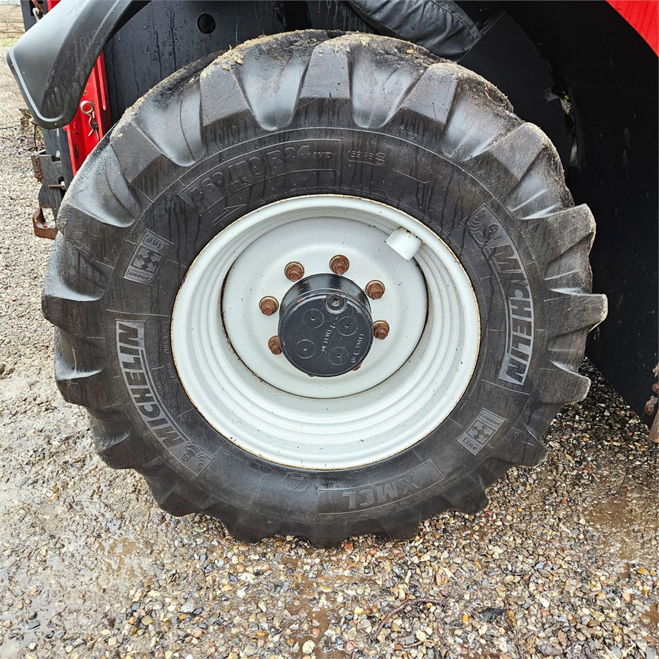 Teleskoplastere CASE IH Farmlift 742: bilde 30