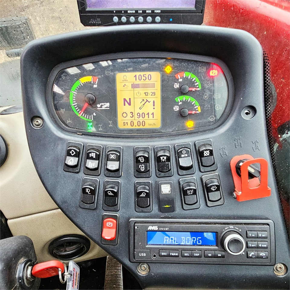 Teleskoplastere CASE IH Farmlift 742: bilde 13