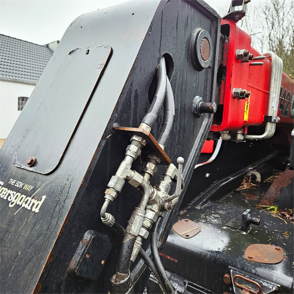 Teleskoplastere CASE IH Farmlift 742: bilde 38