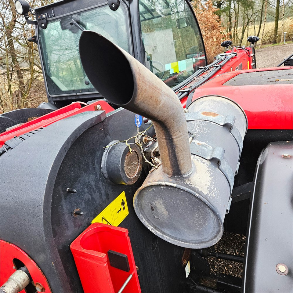 Teleskoplastere CASE IH Farmlift 742: bilde 49