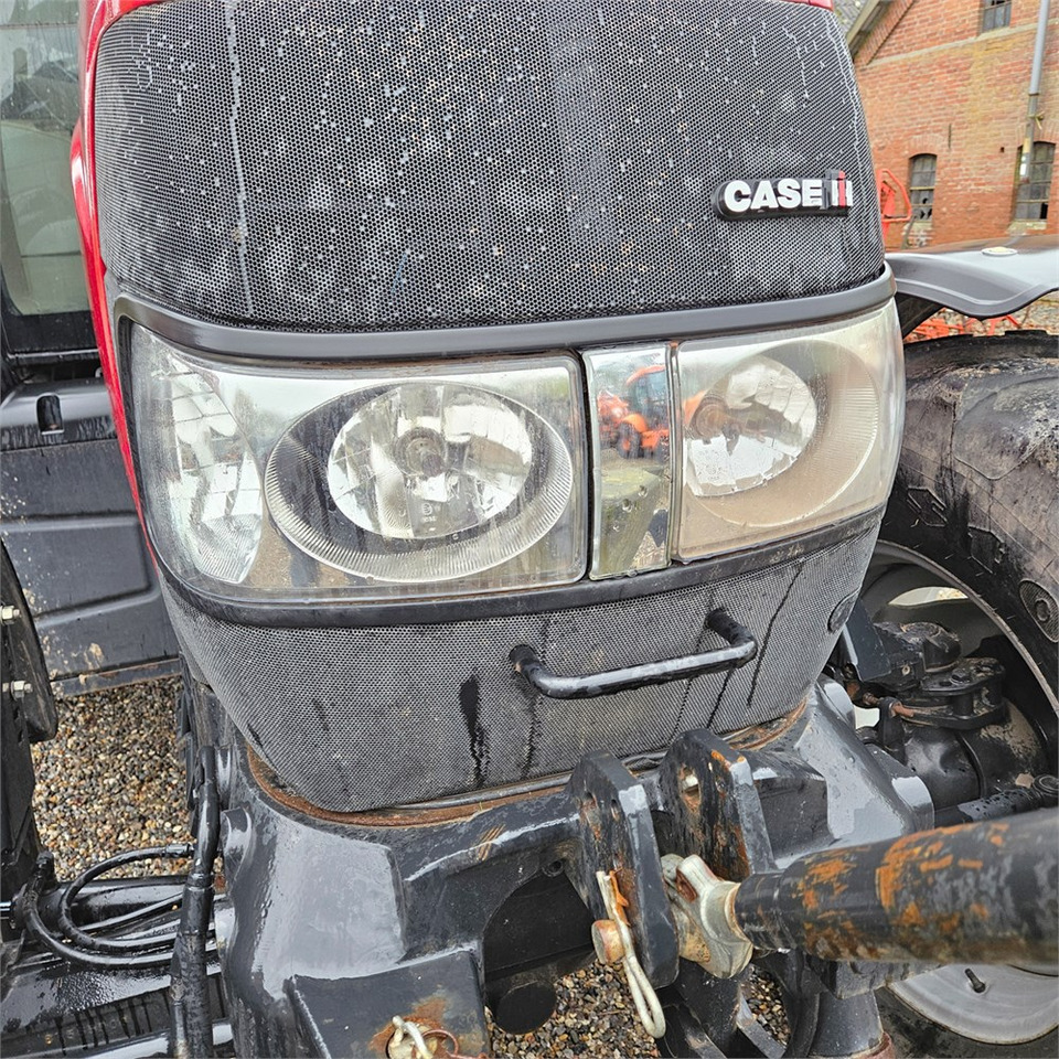 Traktor CASE IH Maxxum 115: bilde 44 Traktor CASE IH Maxxum 115: bilde 44