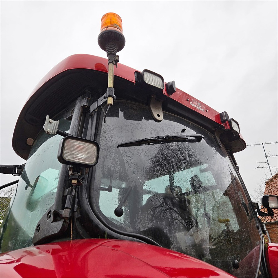 Traktor CASE IH Maxxum 115: bilde 43 Traktor CASE IH Maxxum 115: bilde 43