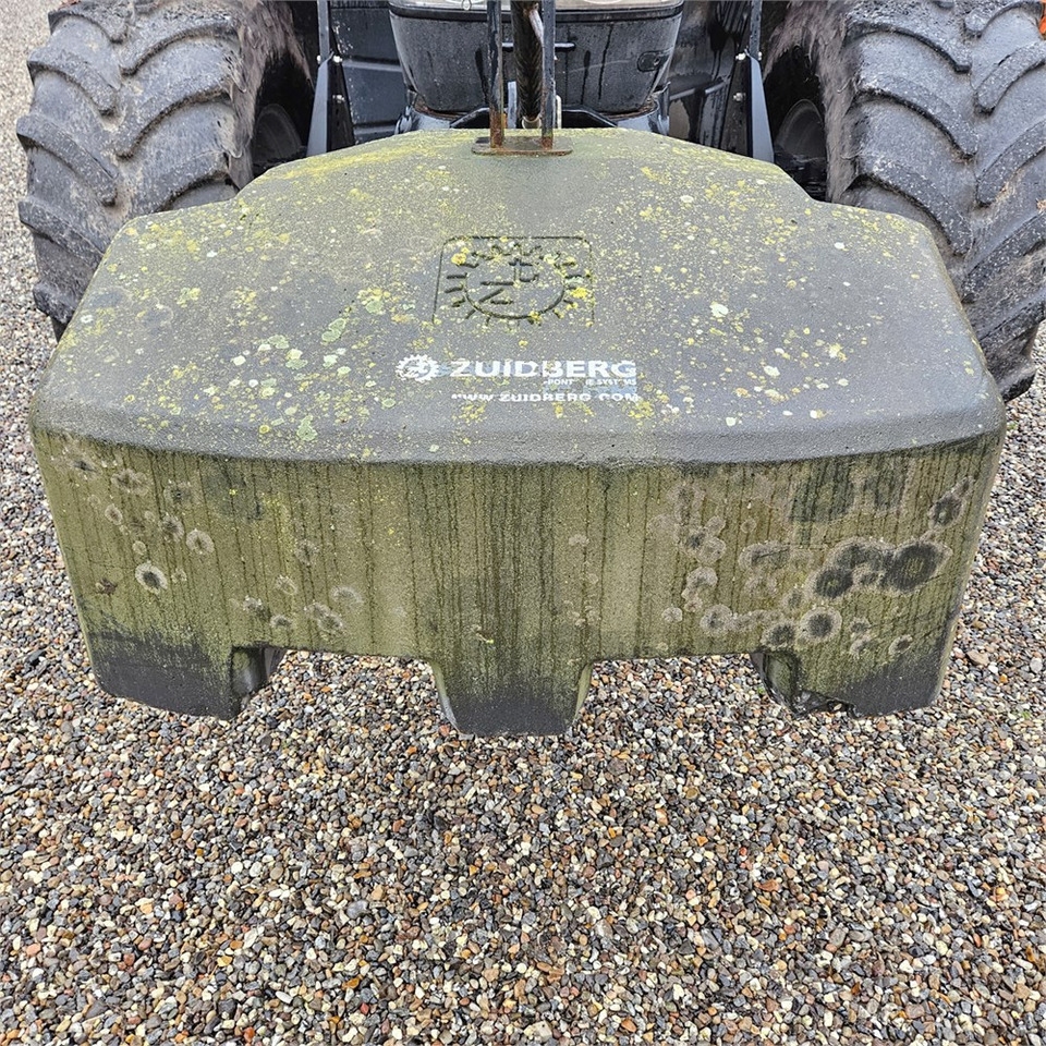 Traktor CASE IH Maxxum 115: bilde 48 Traktor CASE IH Maxxum 115: bilde 48