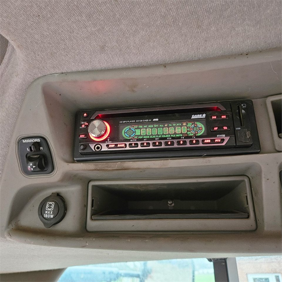 Traktor CASE IH Maxxum 115: bilde 36 Traktor CASE IH Maxxum 115: bilde 36