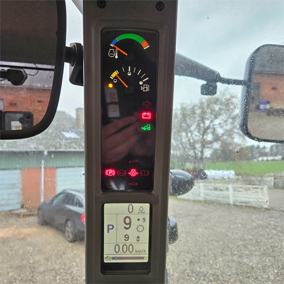 Traktor CASE IH Maxxum 115: bilde 21 Traktor CASE IH Maxxum 115: bilde 21