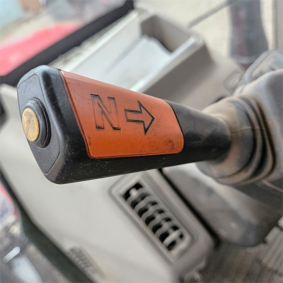 Traktor CASE IH Maxxum 115: bilde 27 Traktor CASE IH Maxxum 115: bilde 27