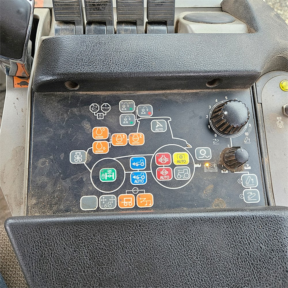 Traktor CASE IH Maxxum 115: bilde 22 Traktor CASE IH Maxxum 115: bilde 22