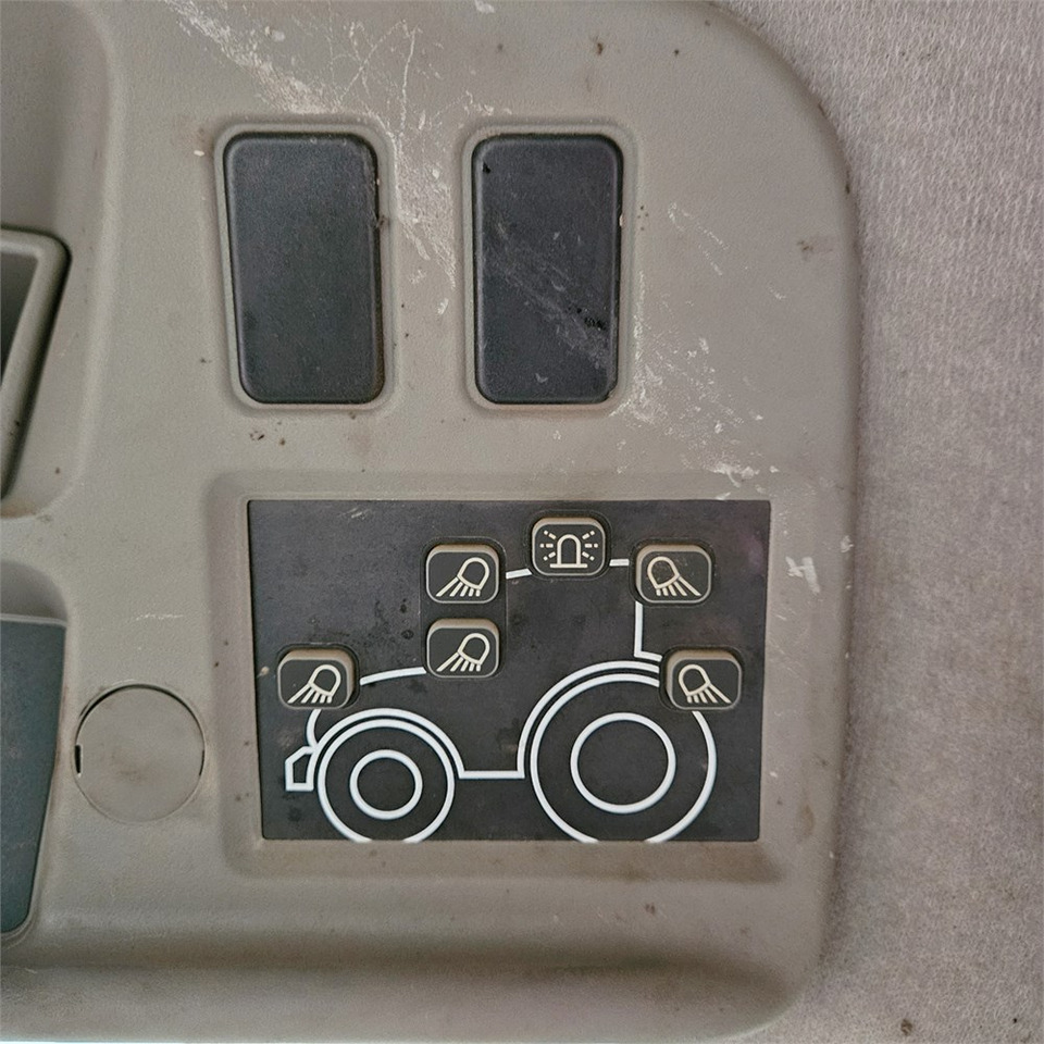 Traktor CASE IH Maxxum 115: bilde 34 Traktor CASE IH Maxxum 115: bilde 34