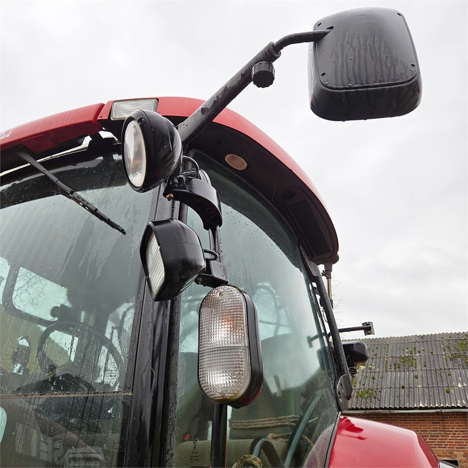 Traktor CASE IH Maxxum 115: bilde 40 Traktor CASE IH Maxxum 115: bilde 40
